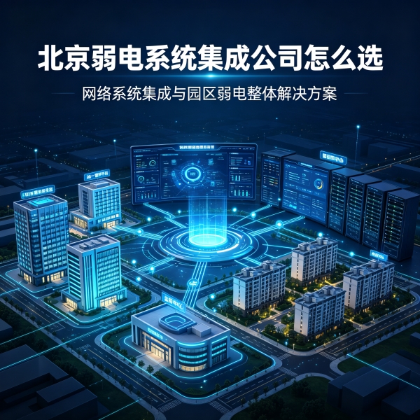 北京大型仓储中心监控安装找哪家，有做过的案例吗？
